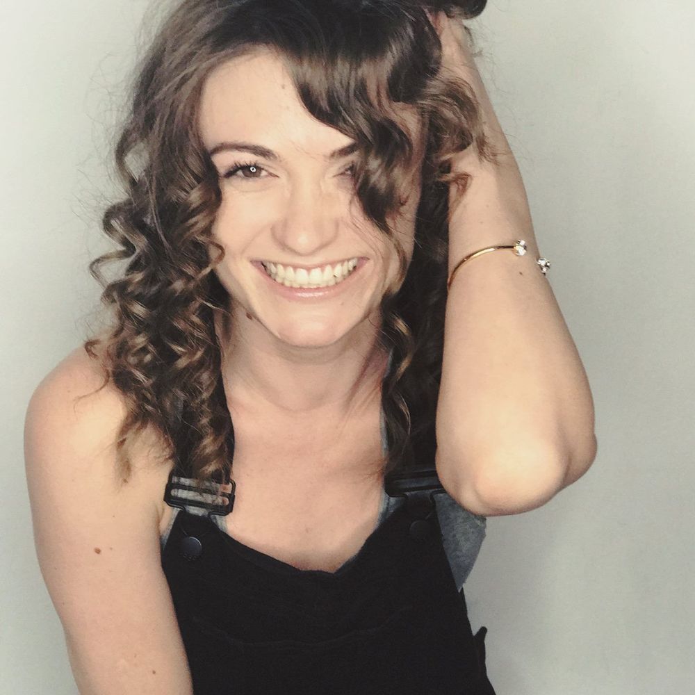Meet your Posher, Anna